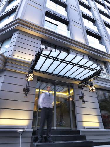 Misa Hotel — Стамбул, Туреччина мініатюра 9