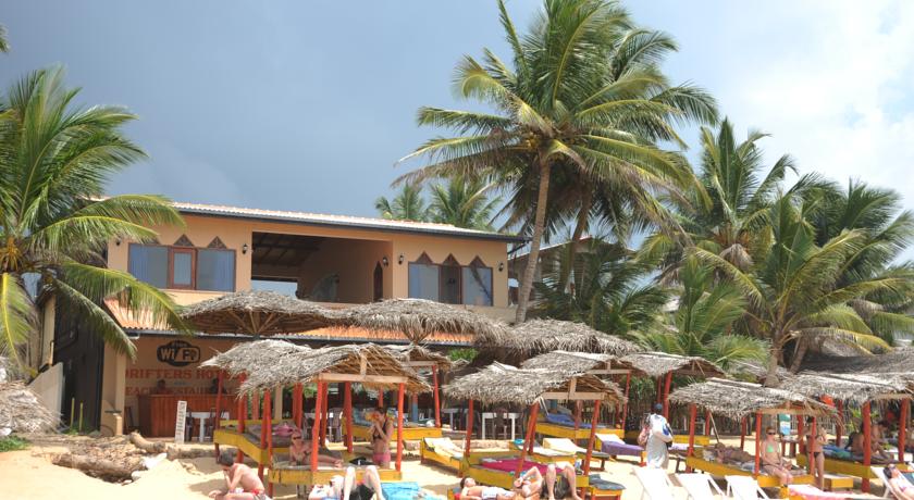 Drifters Hotel — Хіккадува, Шрі Ланка мініатюра 7