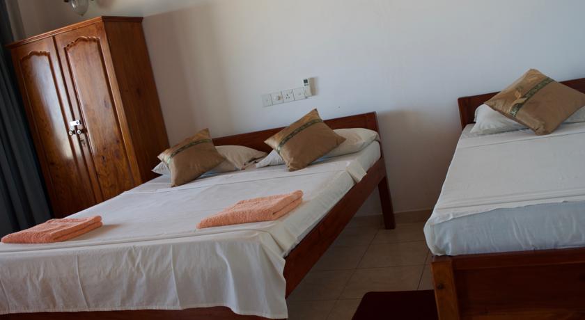 Drifters Hotel — Хіккадува, Шрі Ланка мініатюра 20