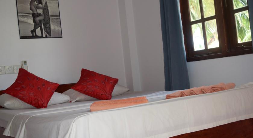 Drifters Hotel — Хіккадува, Шрі Ланка мініатюра 21