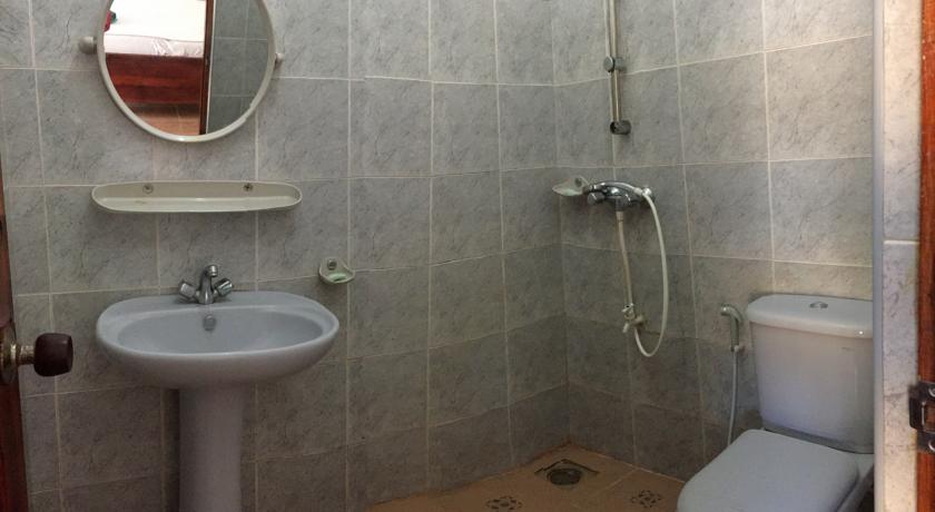 Drifters Hotel — Хіккадува, Шрі Ланка мініатюра 27