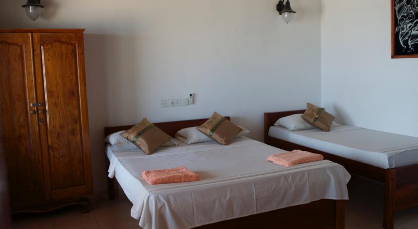 Drifters Hotel — Хіккадува, Шрі Ланка мініатюра 36