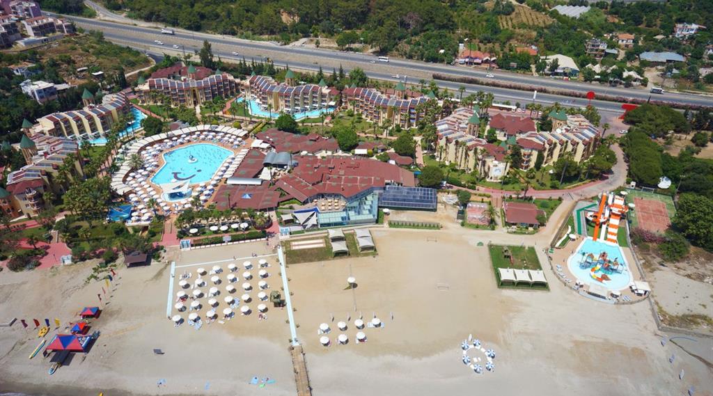 Marvida Club Palmeras Pascha — Аланья, Туреччина — фото 1