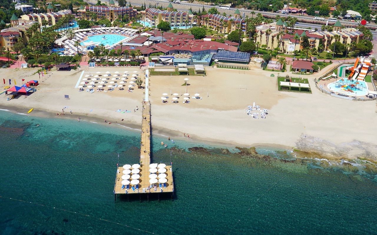 Marvida Club Palmeras Pascha — Аланья, Туреччина мініатюра 6