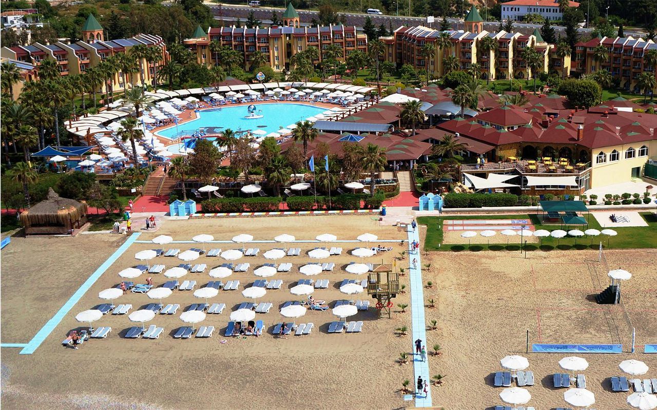 Marvida Club Palmeras Pascha — Аланья, Туреччина мініатюра 8