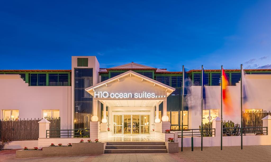 H10 Ocean Suites — о. Фуертевентура (Канари), Іспанія мініатюра 17