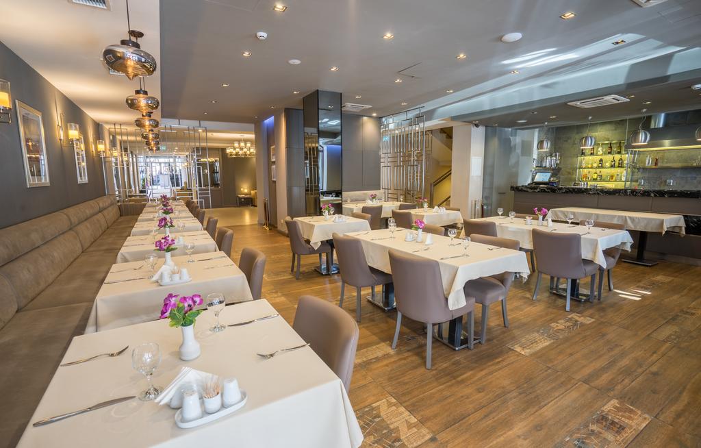 City Avenue Hotel — Тбілісі, Грузія мініатюра 6