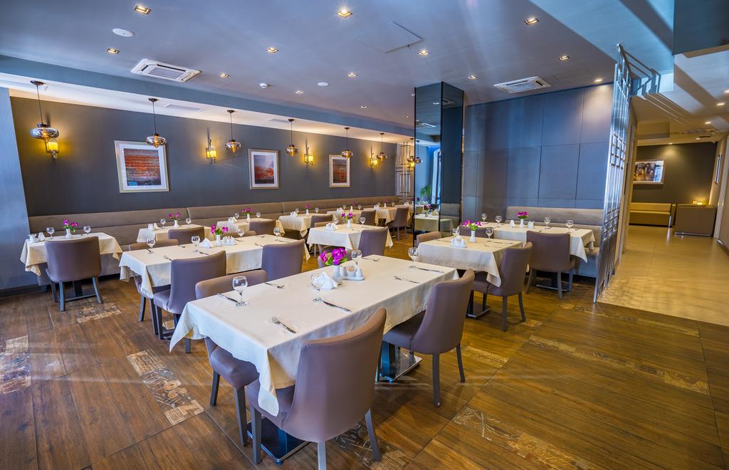 City Avenue Hotel — Тбілісі, Грузія мініатюра 7