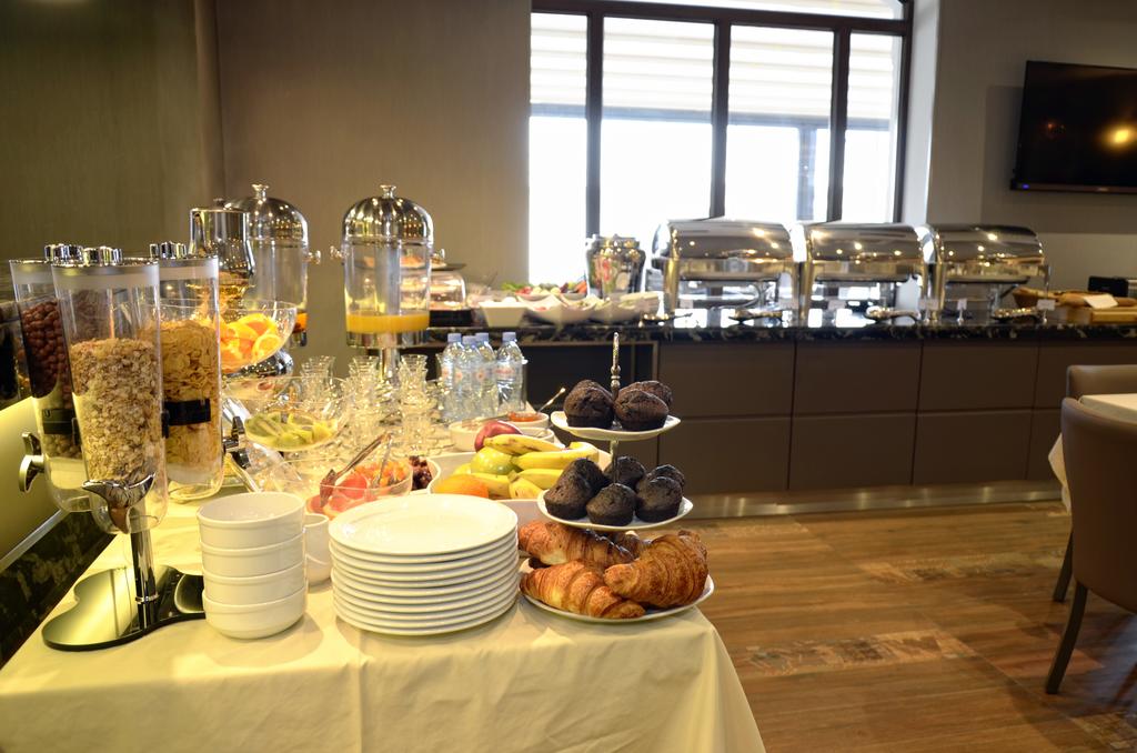 City Avenue Hotel — Тбілісі, Грузія мініатюра 21