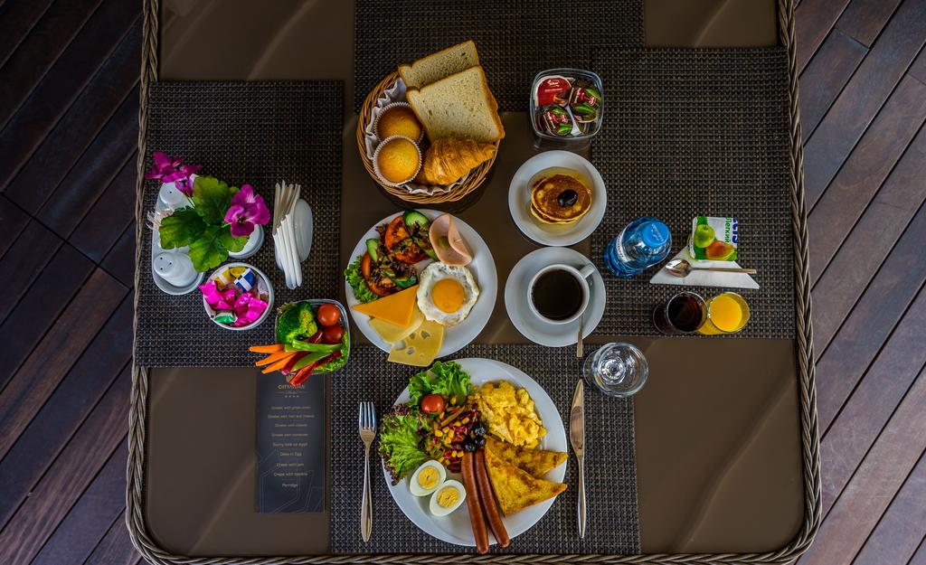 City Avenue Hotel — Тбілісі, Грузія мініатюра 22