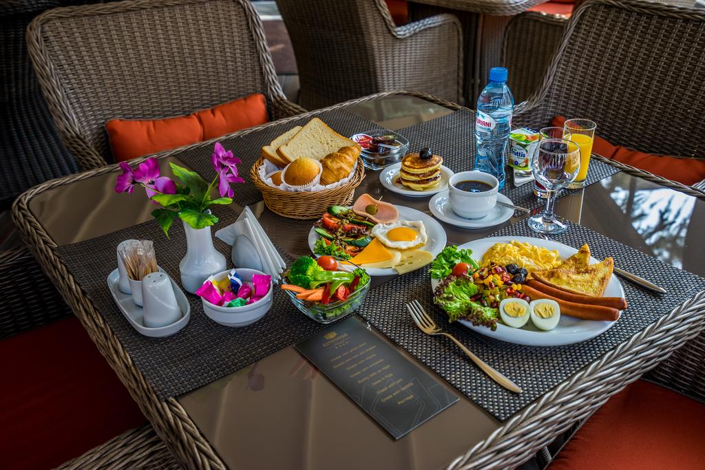 City Avenue Hotel — Тбілісі, Грузія мініатюра 23