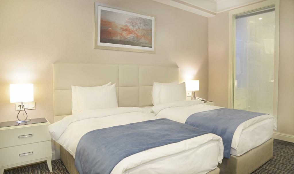 City Avenue Hotel — Тбілісі, Грузія мініатюра 33