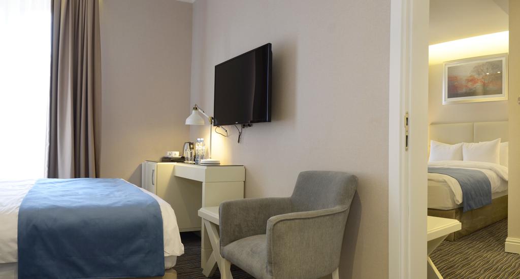 City Avenue Hotel — Тбілісі, Грузія мініатюра 38
