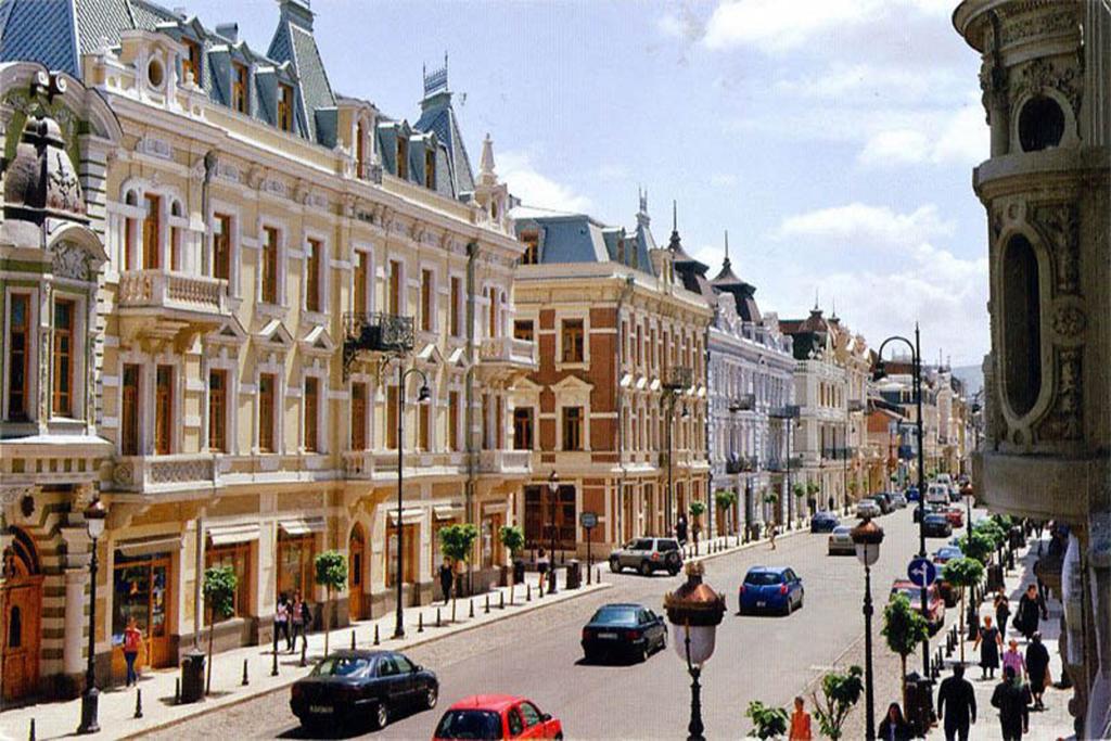City Avenue Hotel — Тбілісі, Грузія мініатюра 44