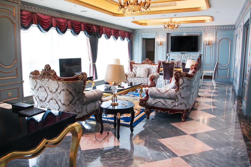Hotels & Preference Hualing Tbilisi — Тбілісі, Грузія мініатюра 58