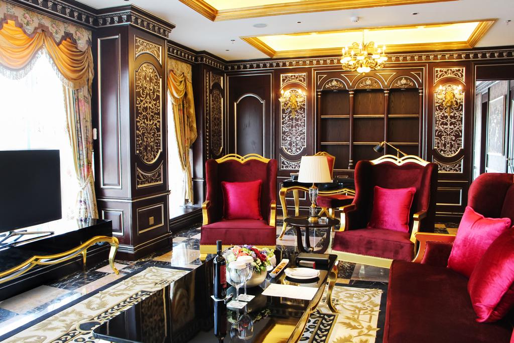 Hotels & Preference Hualing Tbilisi — Тбілісі, Грузія мініатюра 59
