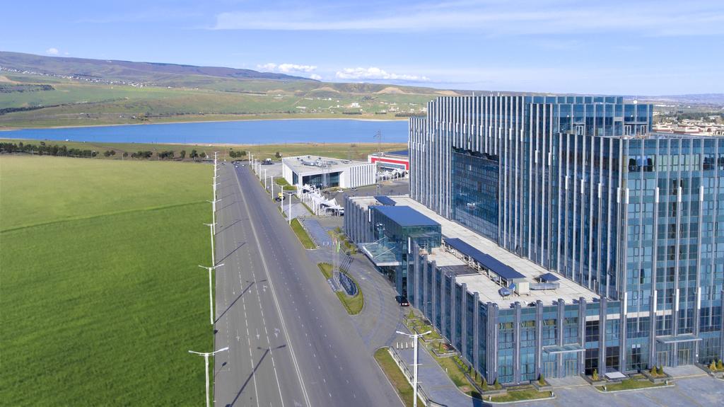 Hotels & Preference Hualing Tbilisi — Тбілісі, Грузія мініатюра 63