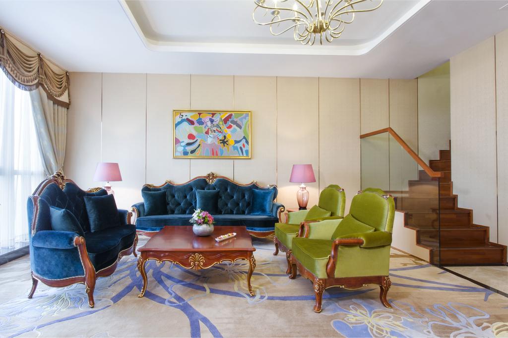 Hotels & Preference Hualing Tbilisi — Тбілісі, Грузія мініатюра 76