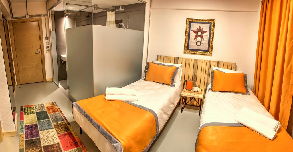 Vavien Hotel — Стамбул, Туреччина мініатюра 10