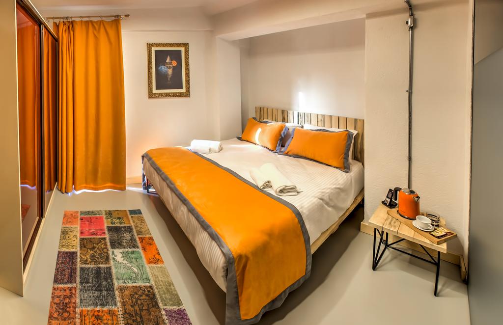 Vavien Hotel — Стамбул, Туреччина мініатюра 11