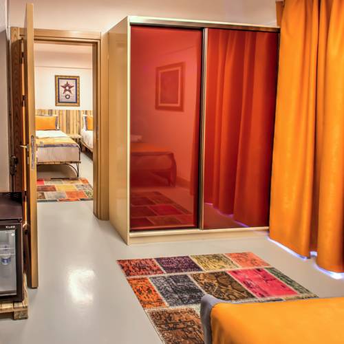 Vavien Hotel — Стамбул, Туреччина мініатюра 15