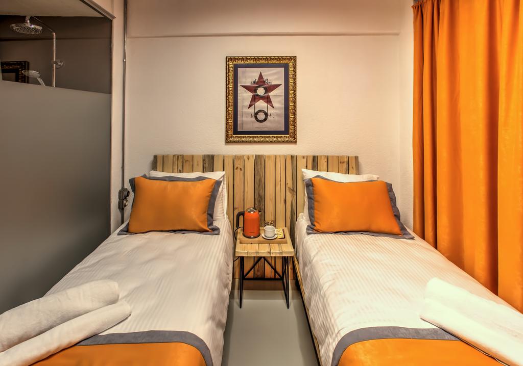 Vavien Hotel — Стамбул, Туреччина мініатюра 44