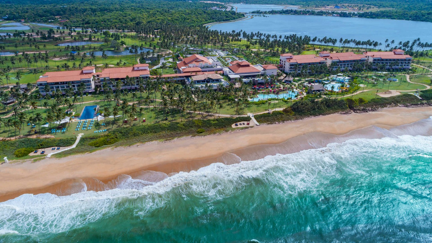 Shangri-La's Hambantota Resort & Spa — Хамбантота, Шрі Ланка мініатюра 44
