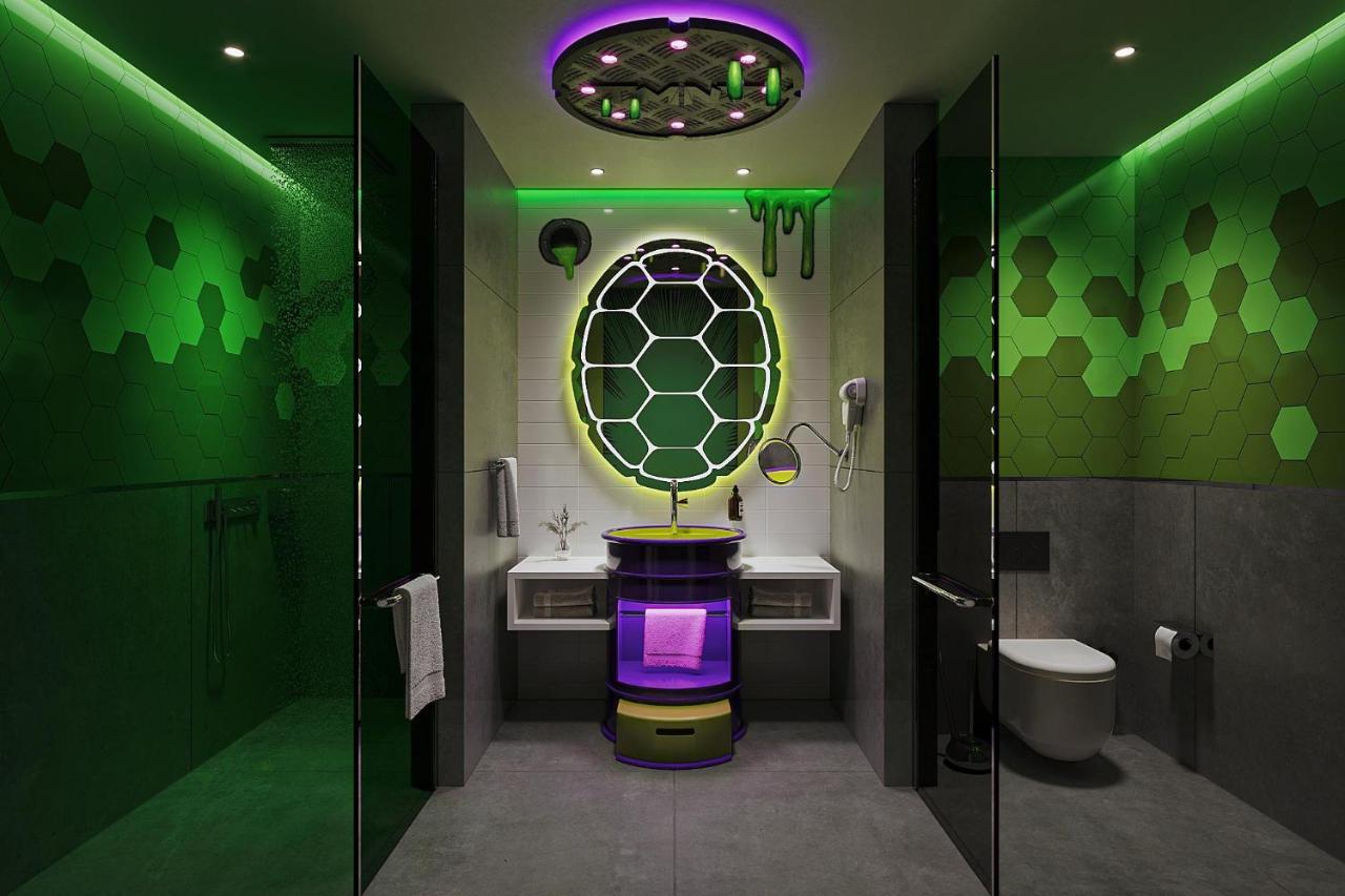The Land of Legends Nickelodeon Hotels & Resorts Antalya — Кадріє, Туреччина мініатюра 11