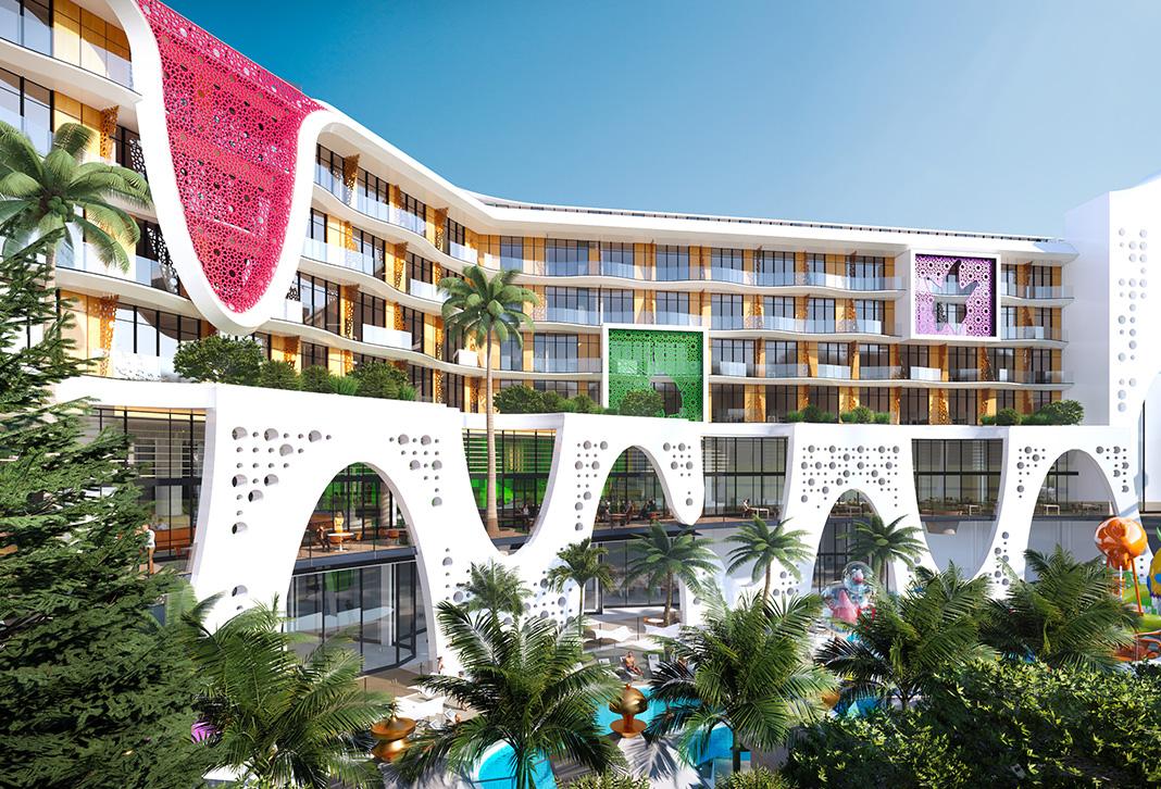 The Land of Legends Nickelodeon Hotels & Resorts Antalya — Кадріє, Туреччина мініатюра 9