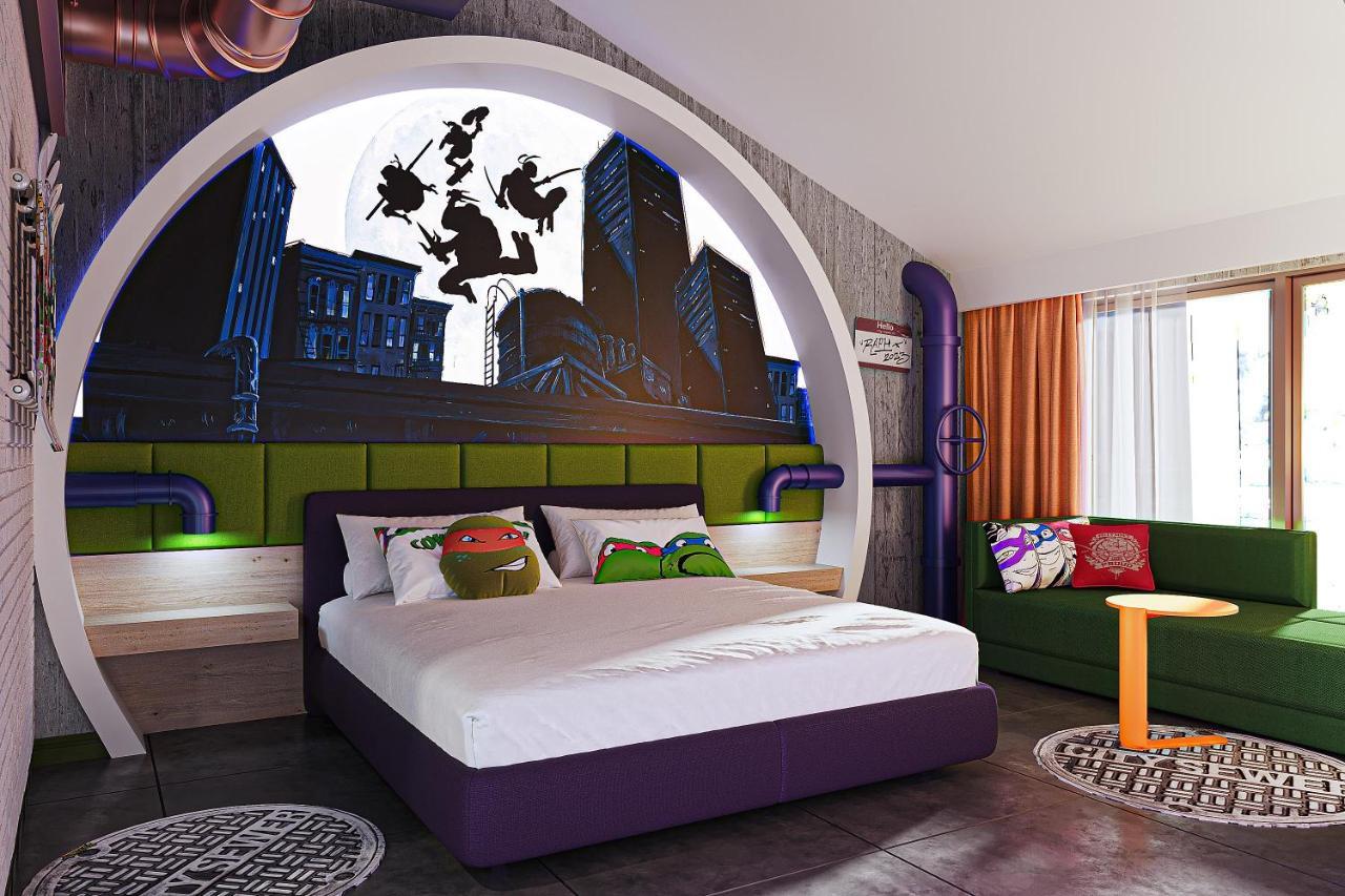 The Land of Legends Nickelodeon Hotels & Resorts Antalya — Кадріє, Туреччина мініатюра 15