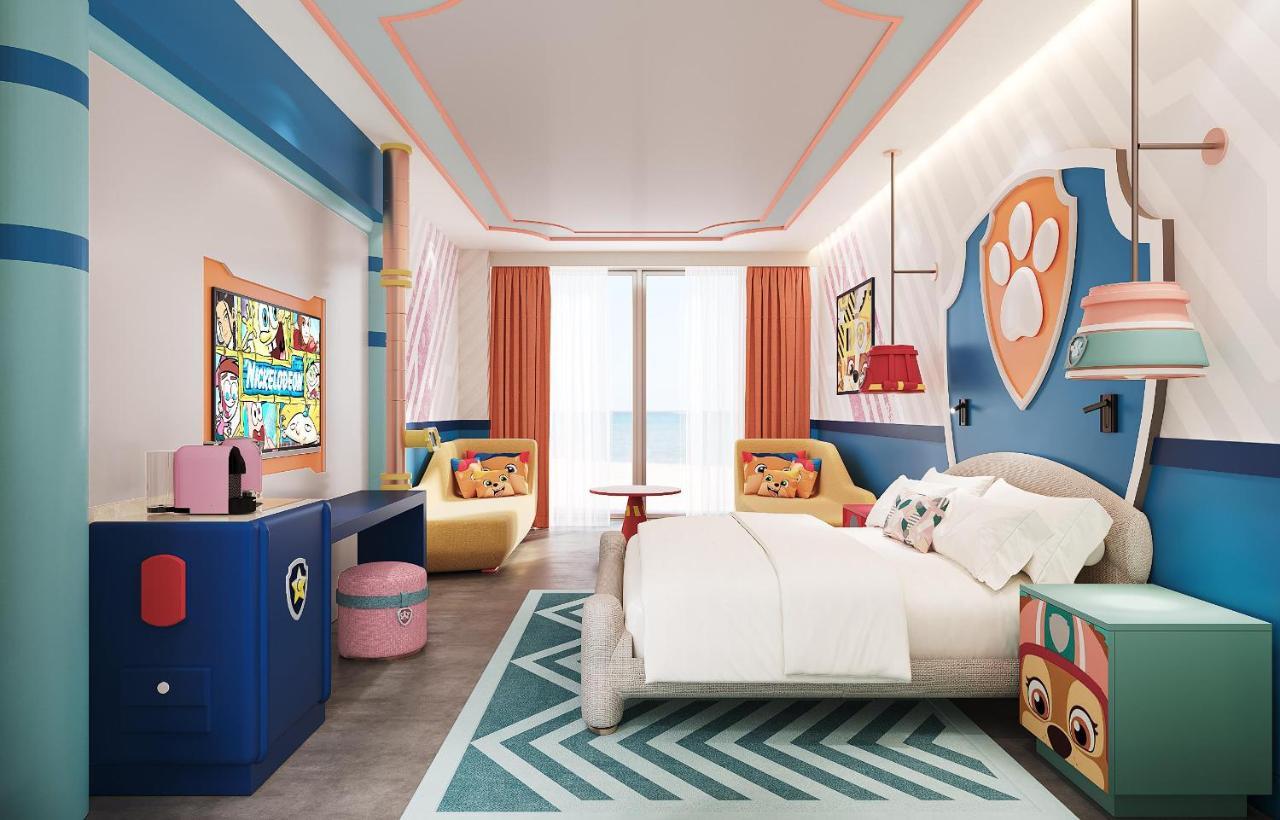 The Land of Legends Nickelodeon Hotels & Resorts Antalya — Кадріє, Туреччина мініатюра 14
