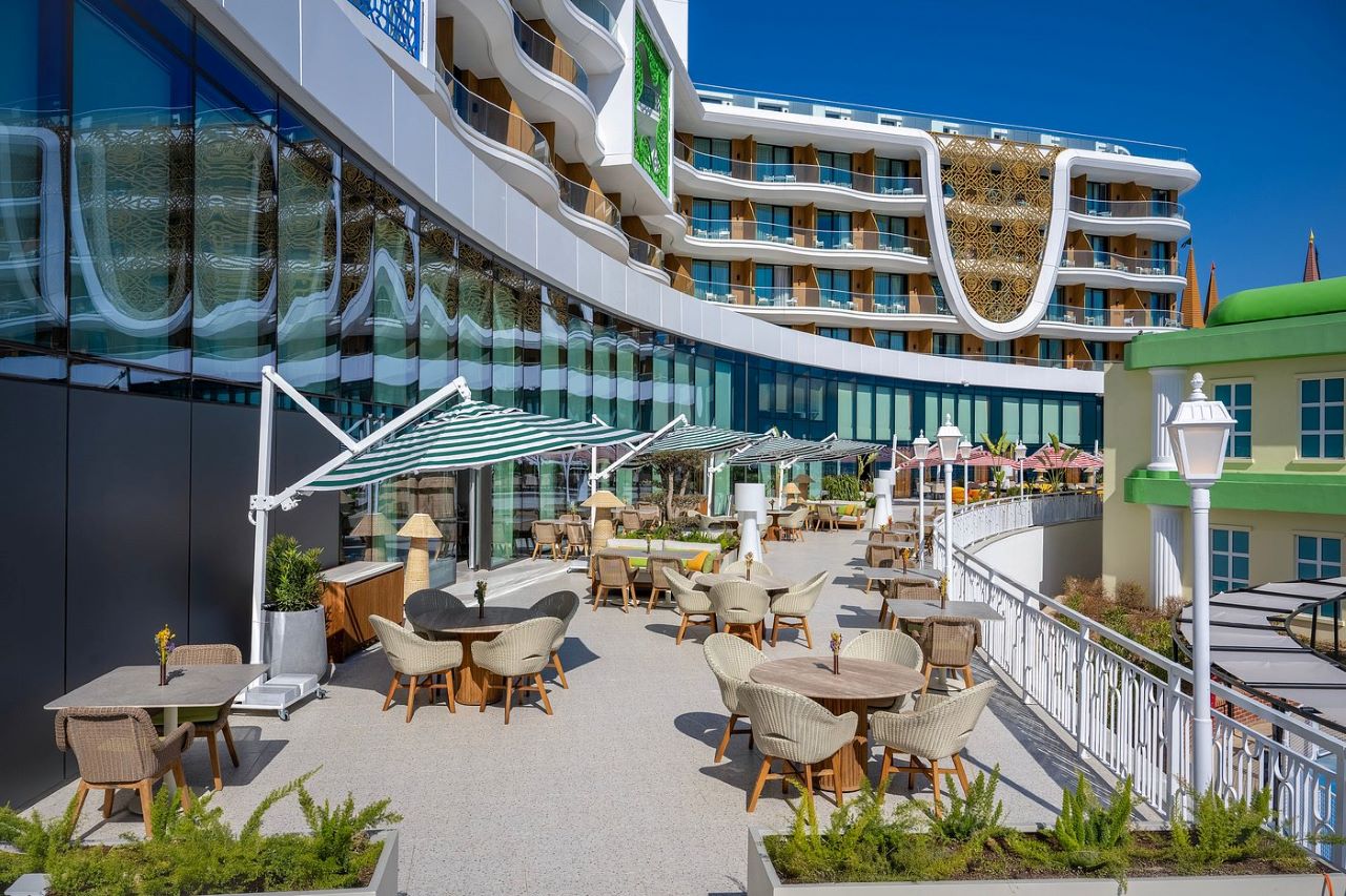 The Land of Legends Nickelodeon Hotels & Resorts Antalya — Кадріє, Туреччина мініатюра 10