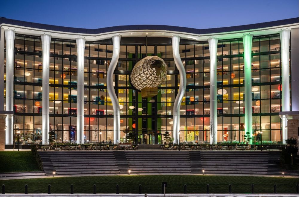 The Land of Legends Nickelodeon Hotels & Resorts Antalya — Кадріє, Туреччина мініатюра 6
