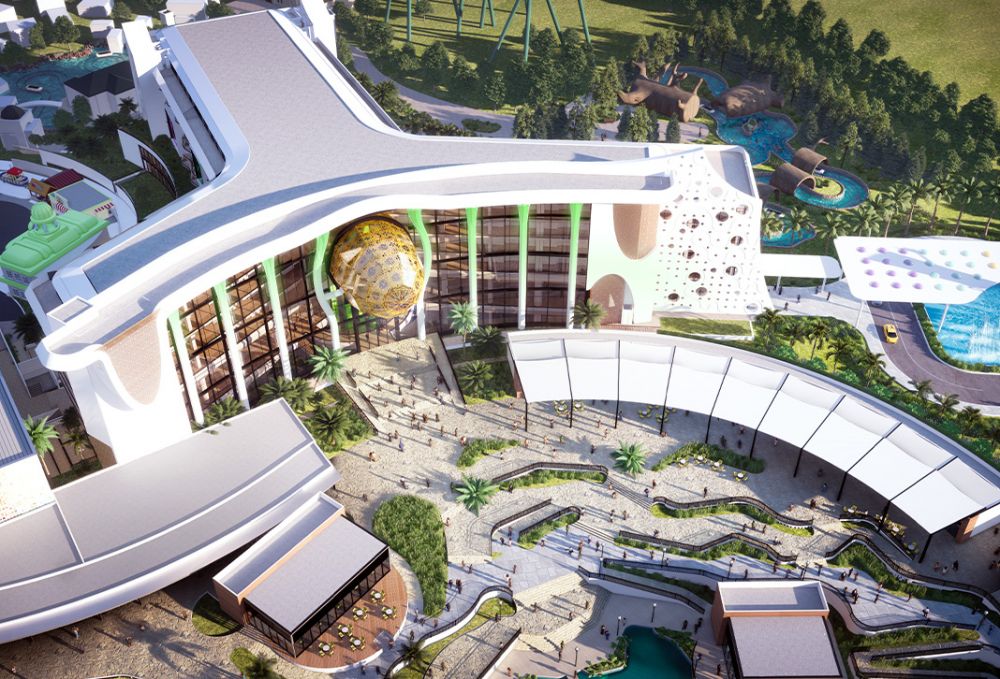 The Land of Legends Nickelodeon Hotels & Resorts Antalya — Кадріє, Туреччина мініатюра 8