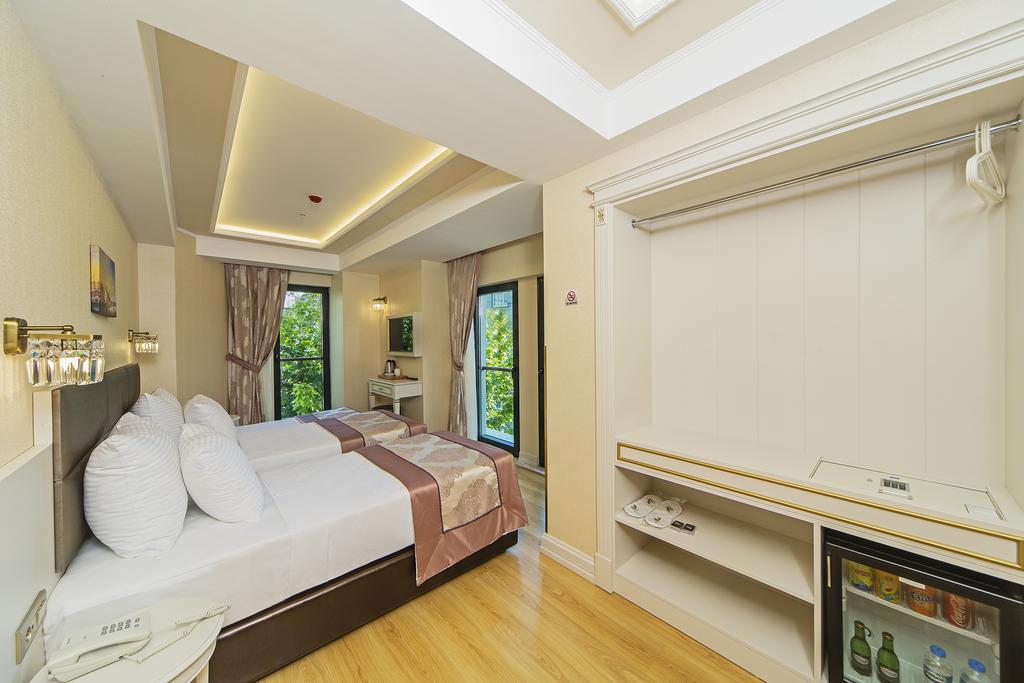 Grand Naki Hotel — Стамбул, Туреччина мініатюра 6