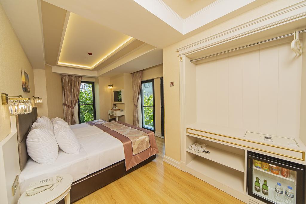 Grand Naki Hotel — Стамбул, Туреччина мініатюра 7