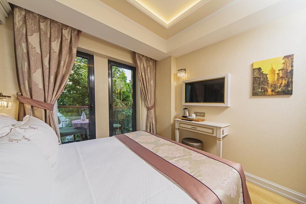 Grand Naki Hotel — Стамбул, Туреччина мініатюра 10