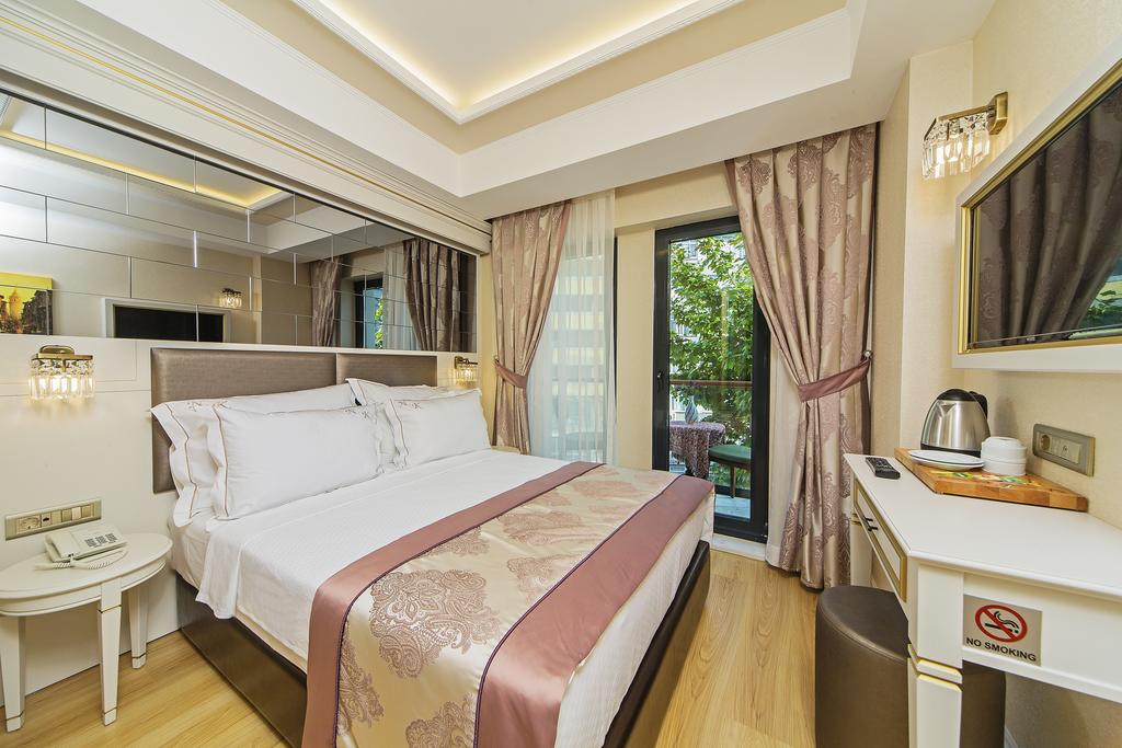 Grand Naki Hotel — Стамбул, Туреччина мініатюра 11