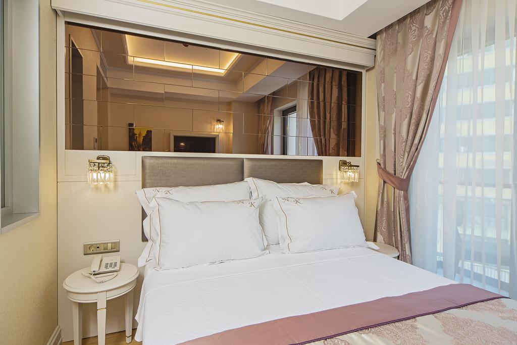 Grand Naki Hotel — Стамбул, Туреччина мініатюра 12