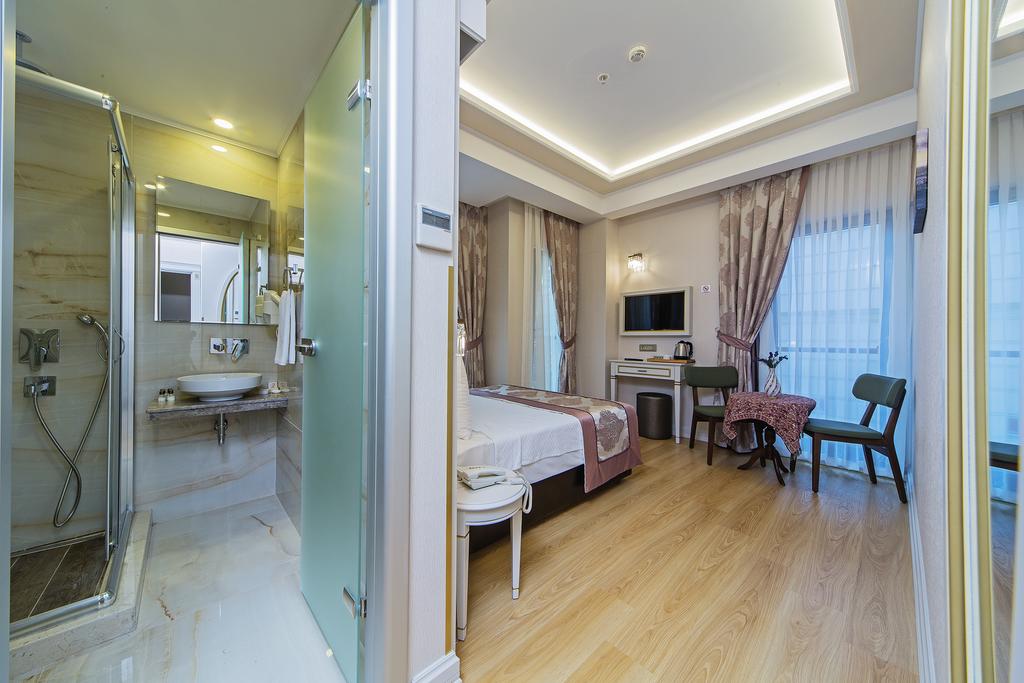 Grand Naki Hotel — Стамбул, Туреччина мініатюра 13