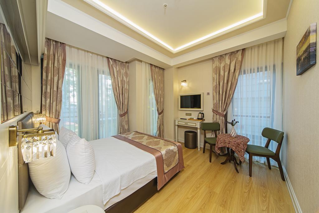 Grand Naki Hotel — Стамбул, Туреччина мініатюра 14