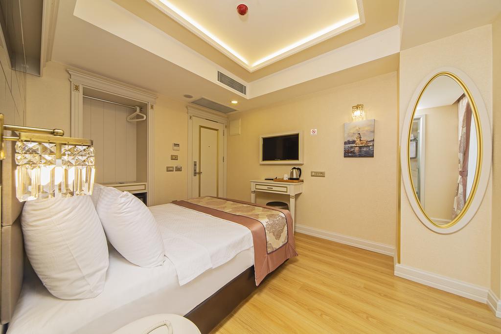 Grand Naki Hotel — Стамбул, Туреччина мініатюра 15