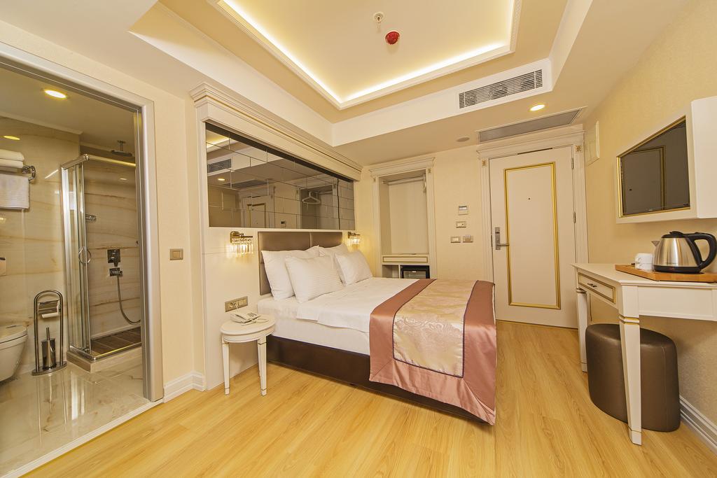 Grand Naki Hotel — Стамбул, Туреччина мініатюра 16