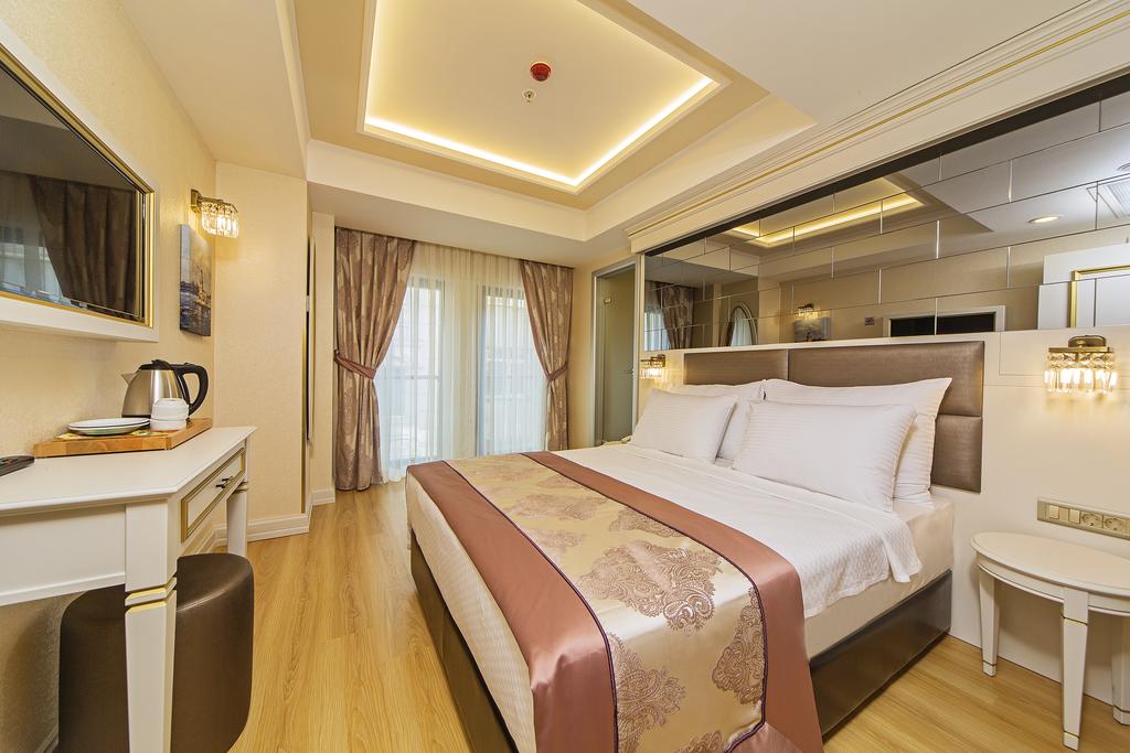 Grand Naki Hotel — Стамбул, Туреччина мініатюра 17
