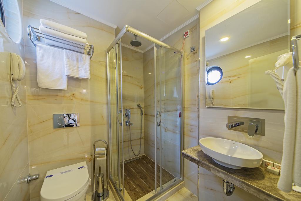 Grand Naki Hotel — Стамбул, Туреччина мініатюра 18