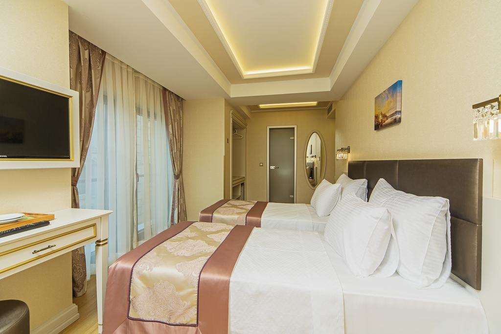 Grand Naki Hotel — Стамбул, Туреччина мініатюра 19
