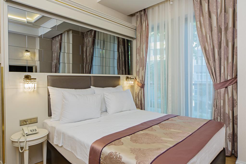 Grand Naki Hotel — Стамбул, Туреччина мініатюра 20