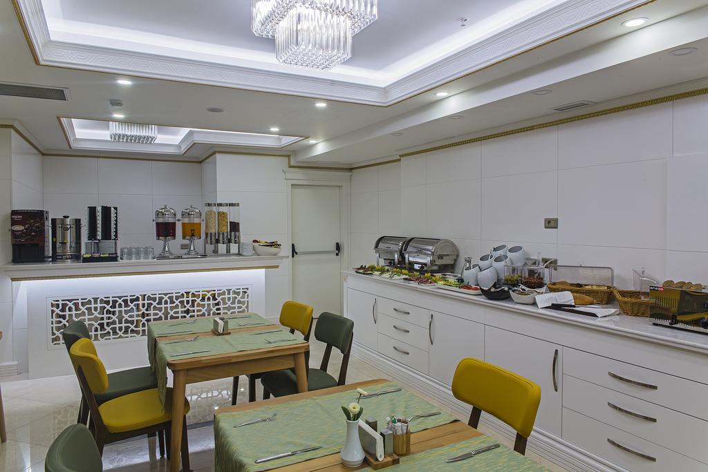 Grand Naki Hotel — Стамбул, Туреччина мініатюра 22