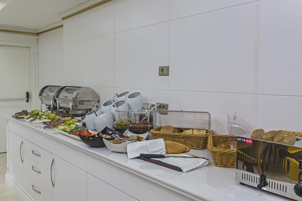 Grand Naki Hotel — Стамбул, Туреччина мініатюра 23