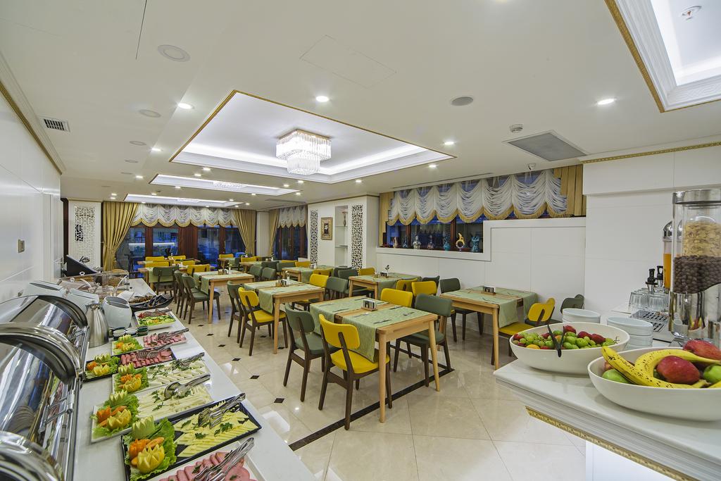Grand Naki Hotel — Стамбул, Туреччина мініатюра 25